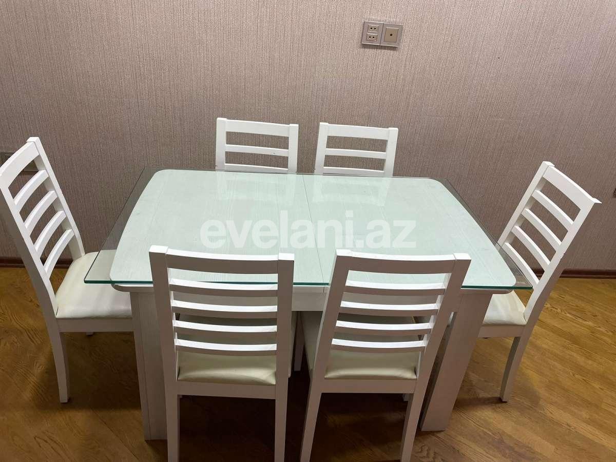 Rent, new building, 2 room, 125 m², Baku, Sabunchu r, Bakikhanov d.