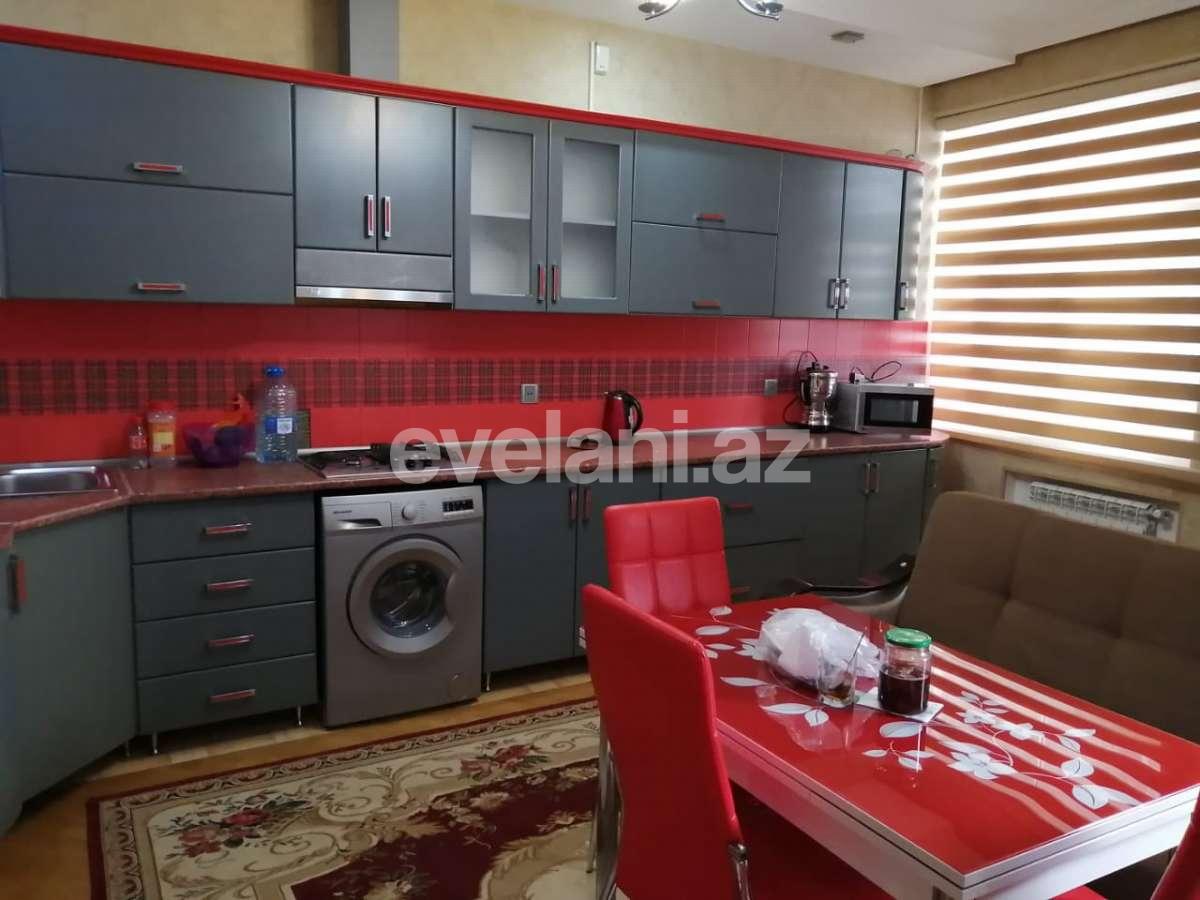 Kirayə verilir, yeni tikili, 2 otaqlı, 108 m², Bakı, Xətai r, Şah İsmayıl Xətai m.
