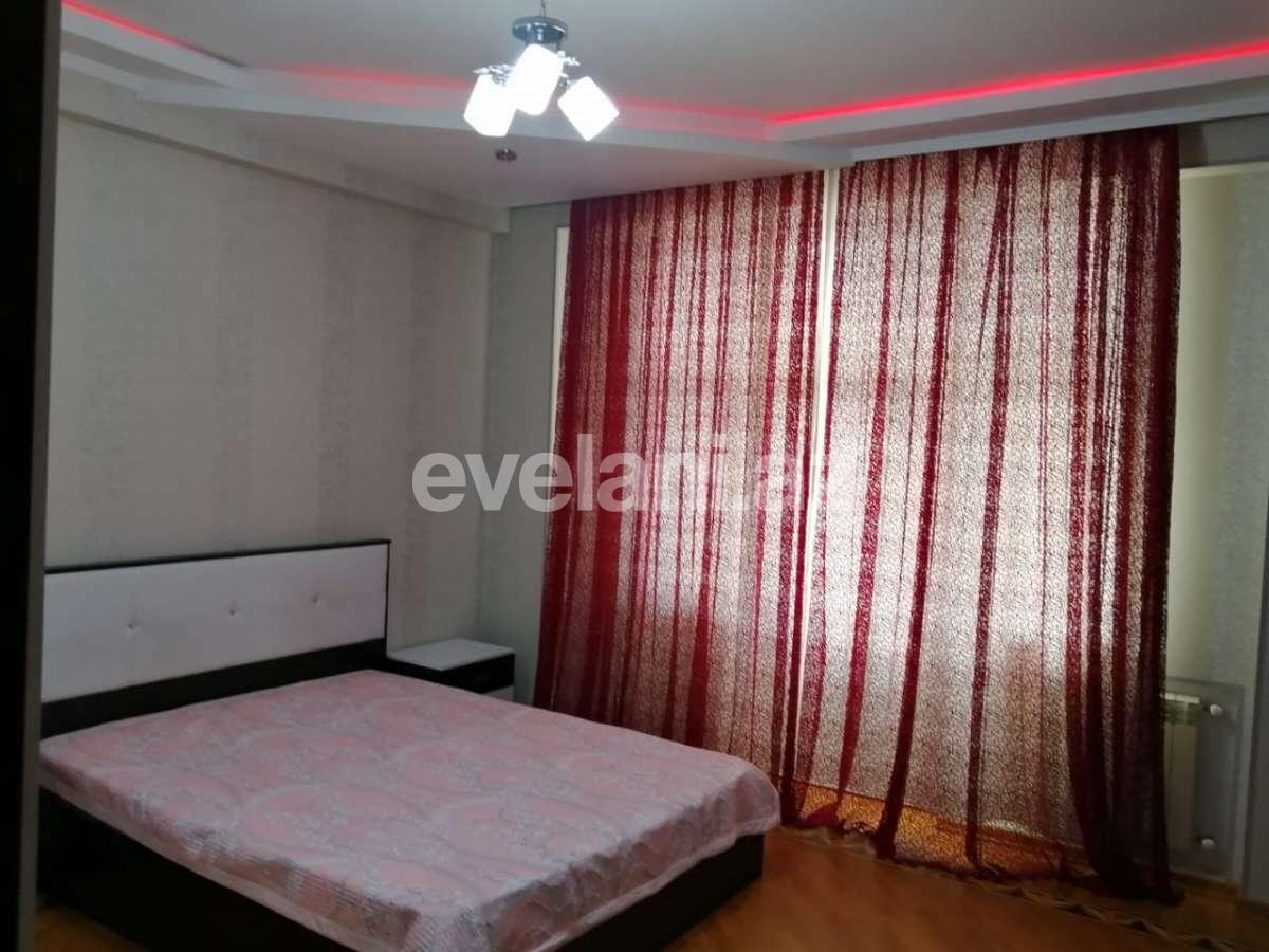Kirayə verilir, yeni tikili, 2 otaqlı, 108 m², Bakı, Xətai r, Şah İsmayıl Xətai m.