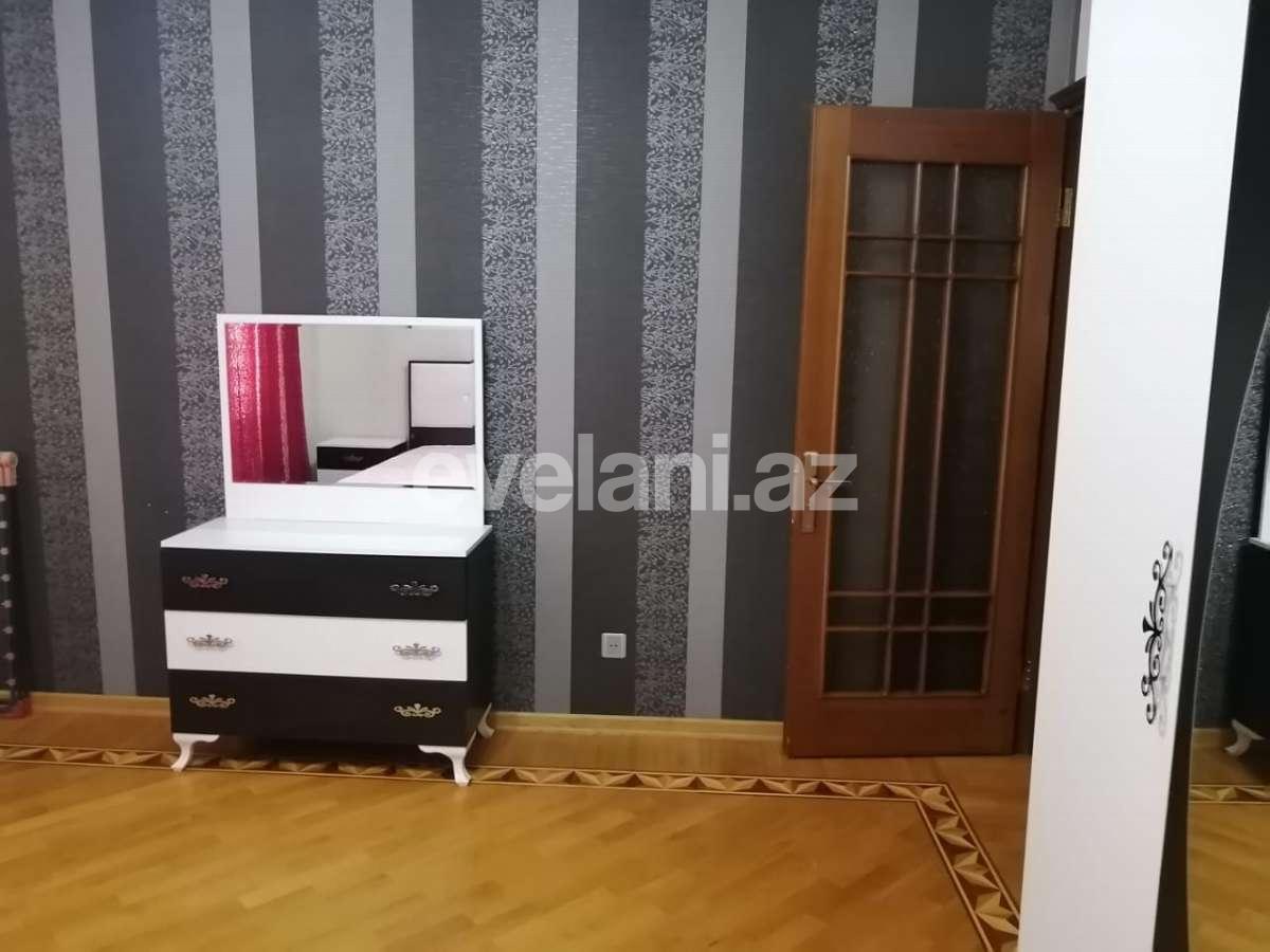 Kirayə verilir, yeni tikili, 2 otaqlı, 108 m², Bakı, Xətai r, Şah İsmayıl Xətai m.