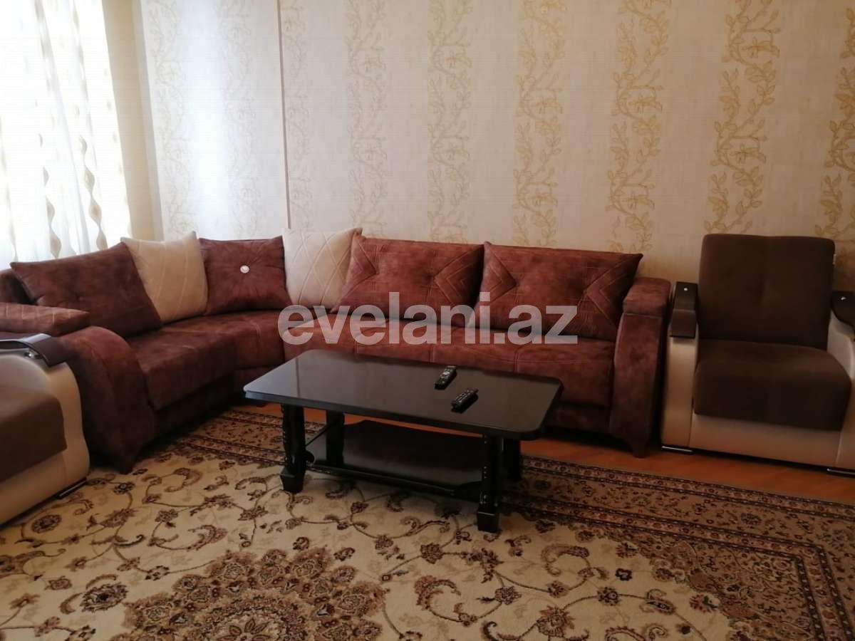 Kirayə verilir, yeni tikili, 2 otaqlı, 108 m², Bakı, Xətai r, Şah İsmayıl Xətai m.