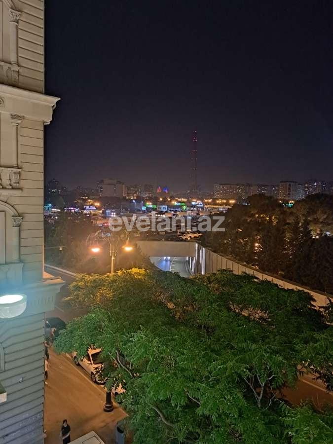 Kirayə verilir, köhnə tikili, 3 otaqlı, 76 m², Bakı, Nərimanov r, Gənclik m.