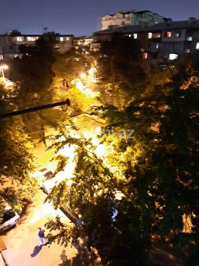 Kirayə verilir, köhnə tikili, 3 otaqlı, 76 m², Bakı, Nərimanov r, Gənclik m.