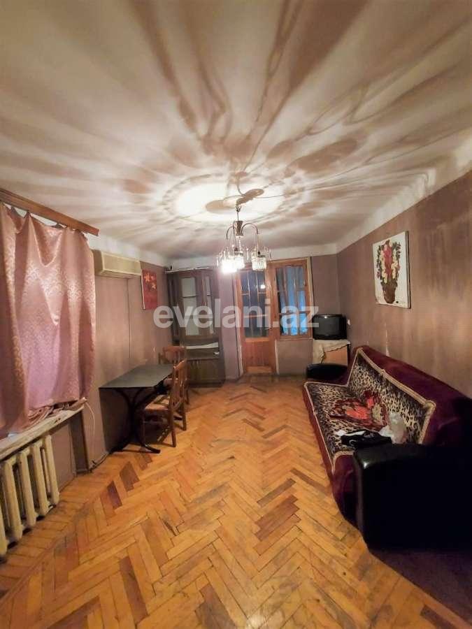 Kirayə verilir, köhnə tikili, 1 otaqlı, 55 m², Bakı, Yasamal r, Elmlər Akademiyası m.