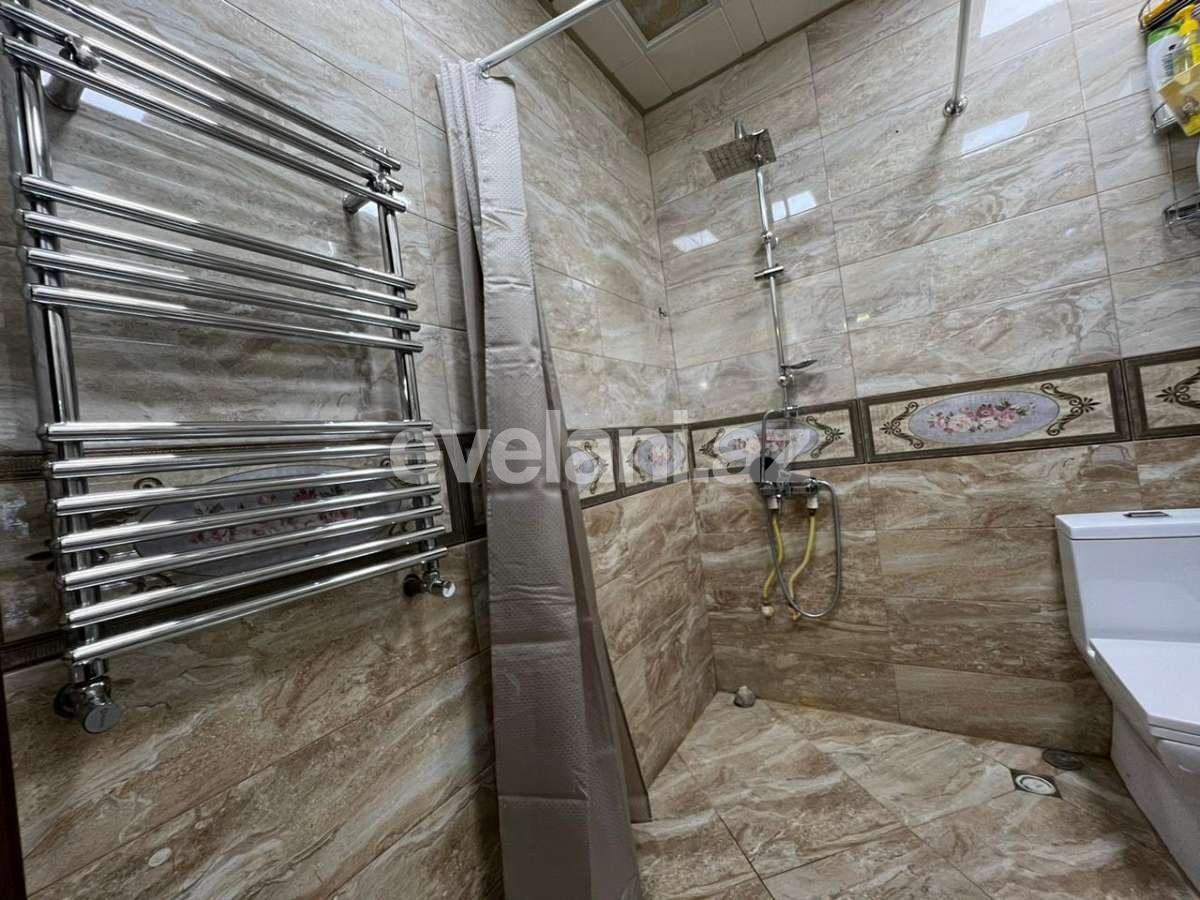 Sale, new building, 3 room, 85 m², Baku, Nizami r, Khalglar Doslugu m.