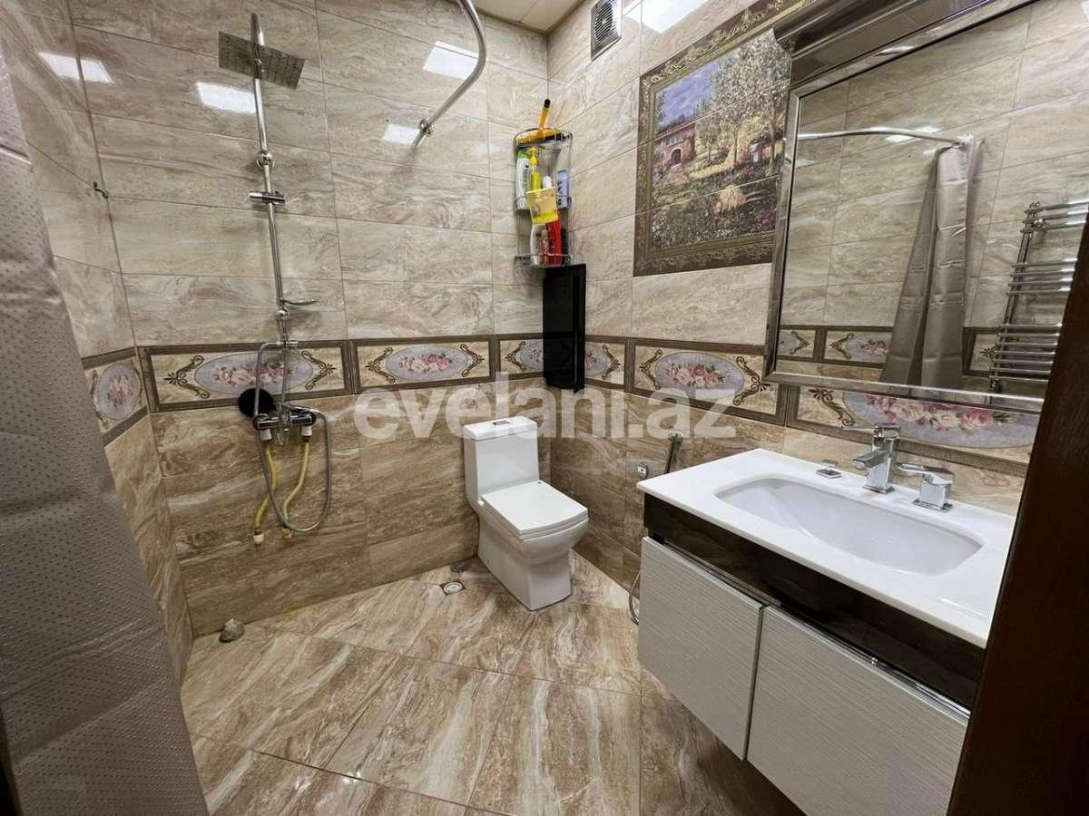 Sale, new building, 3 room, 85 m², Baku, Nizami r, Khalglar Doslugu m.