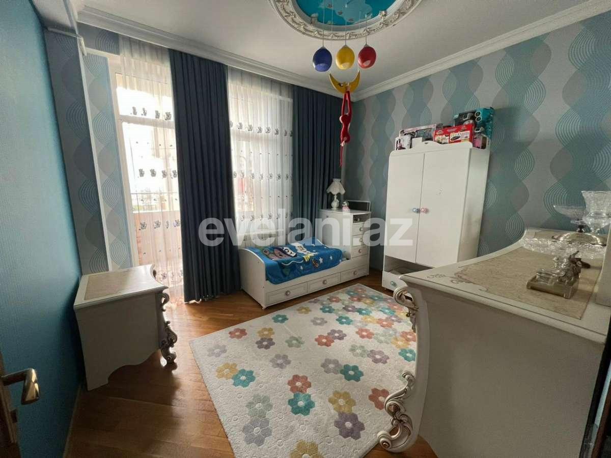 Sale, new building, 3 room, 85 m², Baku, Nizami r, Khalglar Doslugu m.