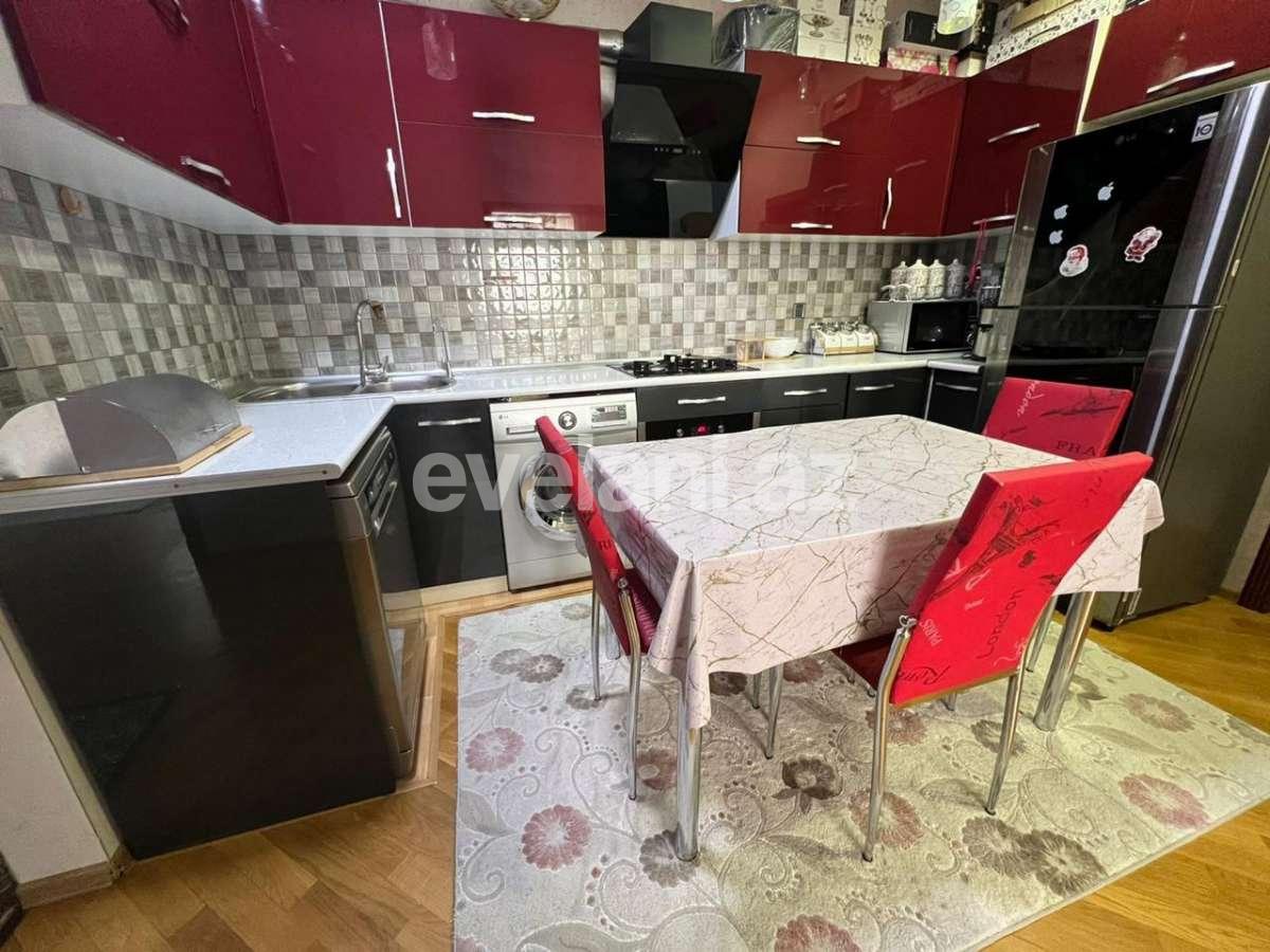 Sale, new building, 3 room, 85 m², Baku, Nizami r, Khalglar Doslugu m.