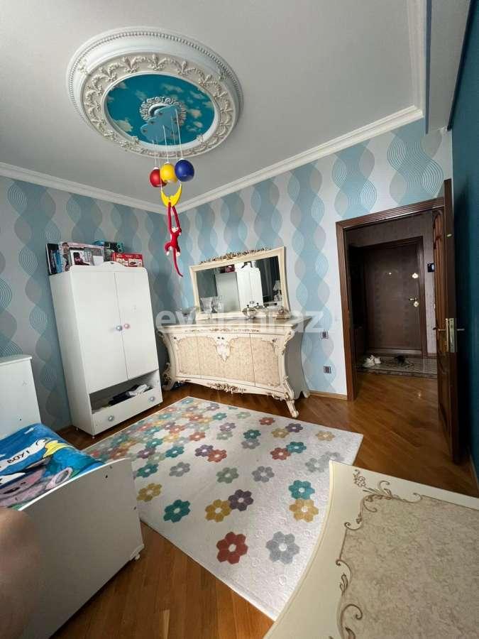 Sale, new building, 3 room, 85 m², Baku, Nizami r, Khalglar Doslugu m.