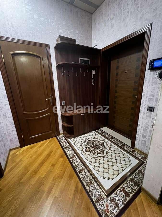Sale, new building, 3 room, 85 m², Baku, Nizami r, Khalglar Doslugu m.
