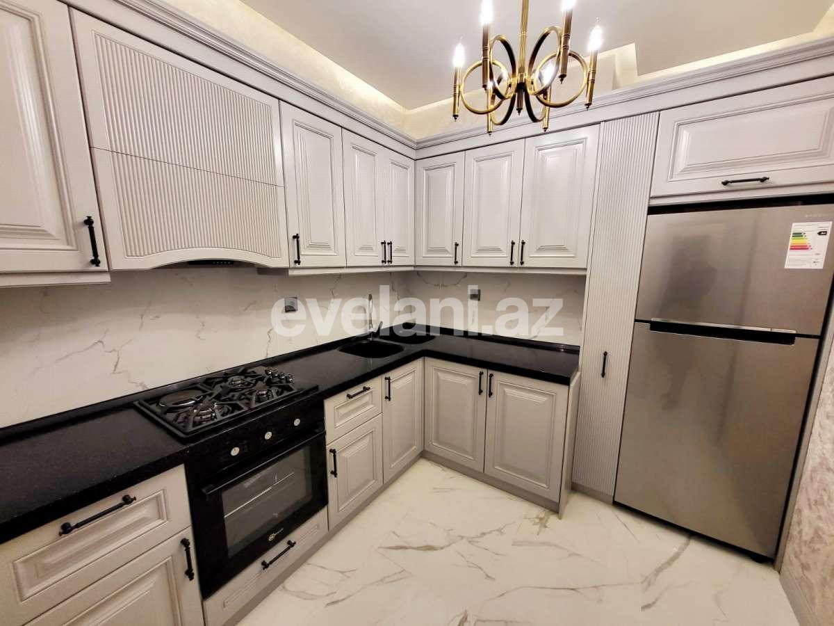Rent, new building, 3 room, 63 m², Baku, Narimanov r, Nariman Narimanov m.