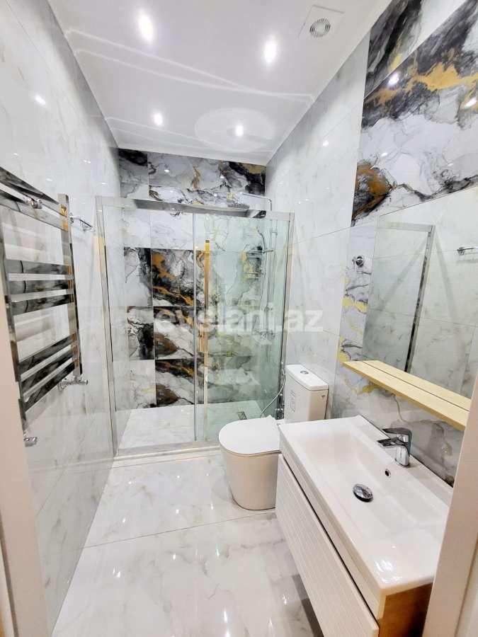 Rent, new building, 3 room, 63 m², Baku, Narimanov r, Nariman Narimanov m.