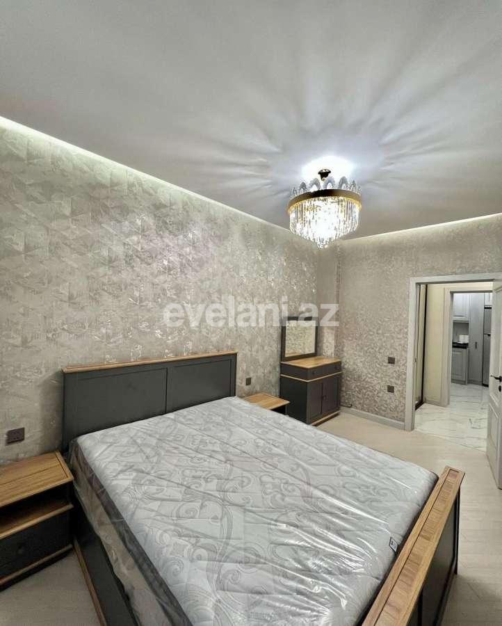Rent, new building, 3 room, 63 m², Baku, Narimanov r, Nariman Narimanov m.