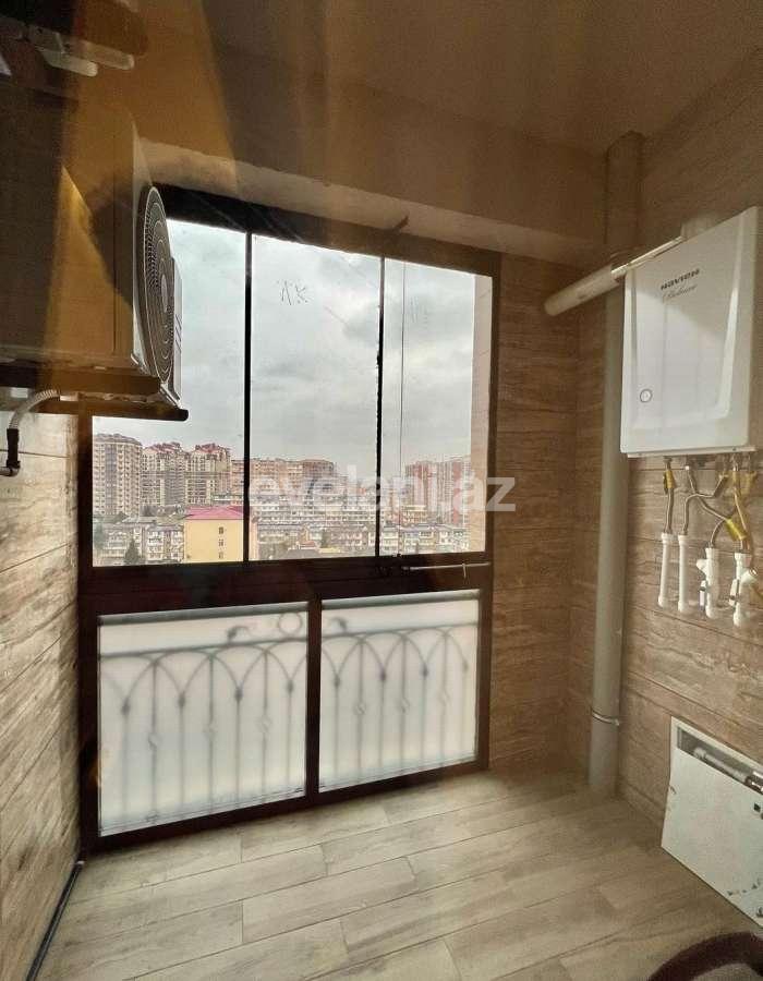 Rent, new building, 3 room, 63 m², Baku, Narimanov r, Nariman Narimanov m.