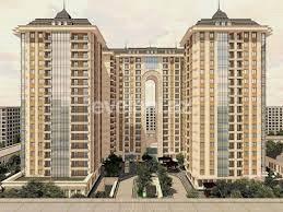 Rent, new building, 3 room, 63 m², Baku, Narimanov r, Nariman Narimanov m.