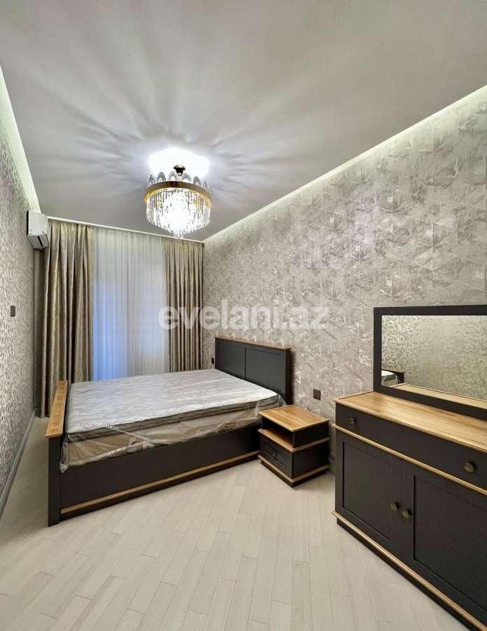 Rent, new building, 3 room, 63 m², Baku, Narimanov r, Nariman Narimanov m.