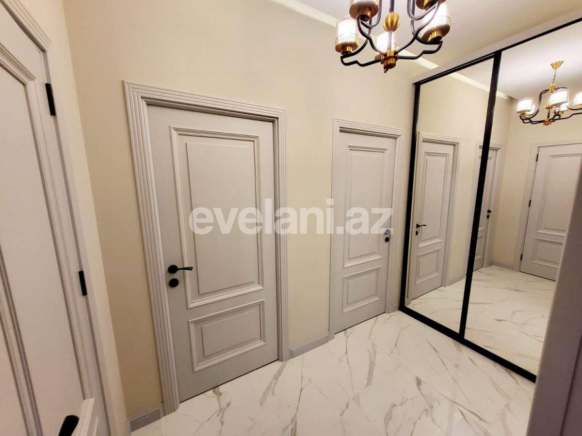 Rent, new building, 3 room, 63 m², Baku, Narimanov r, Nariman Narimanov m.