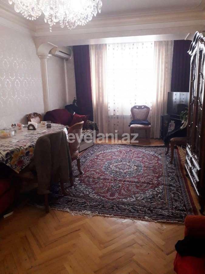 Satılır, köhnə tikili, 3 otaqlı, 90 m², Bakı, Nərimanov r, Gənclik m.