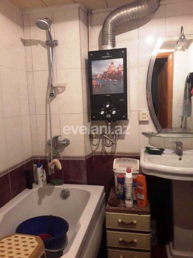 Satılır, köhnə tikili, 3 otaqlı, 90 m², Bakı, Nərimanov r, Gənclik m.