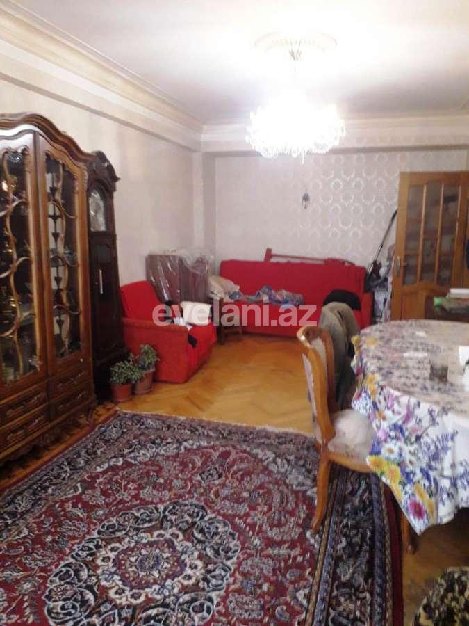 Satılır, köhnə tikili, 3 otaqlı, 90 m², Bakı, Nərimanov r, Gənclik m.