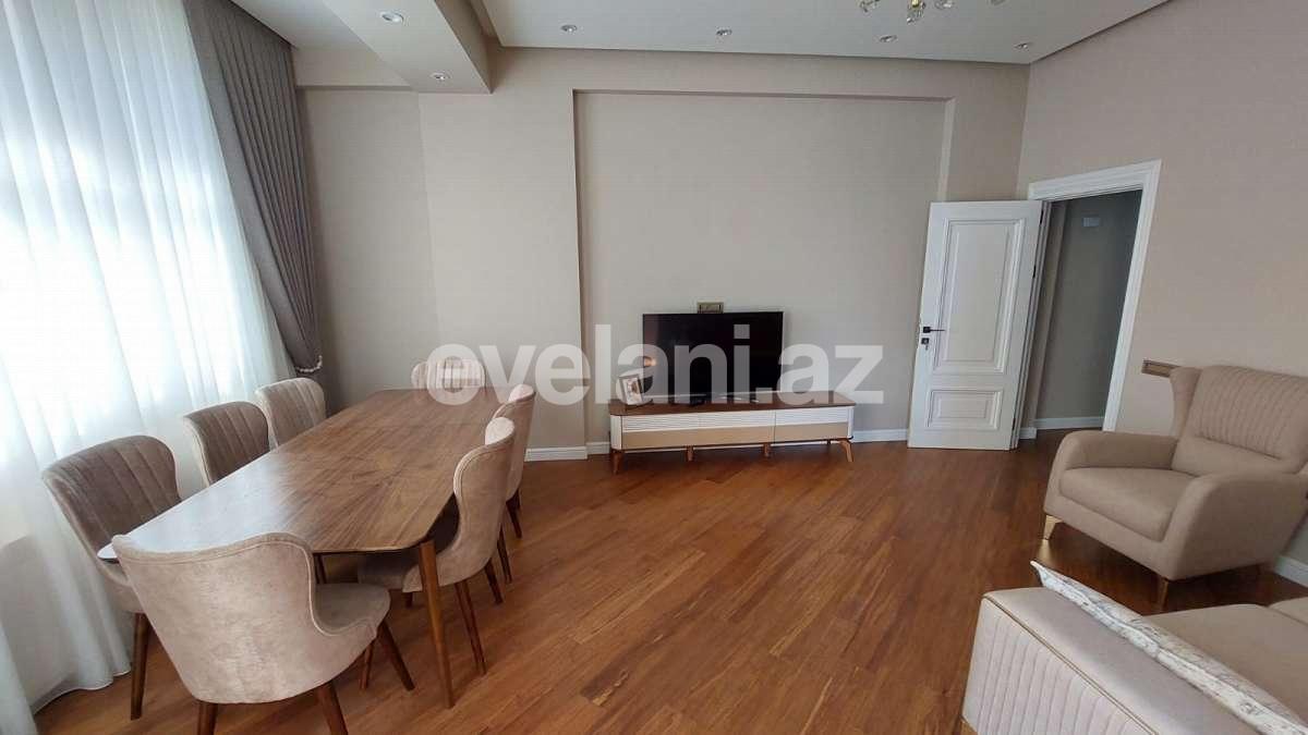 Сдаётся, новостройка, 3-комнаты, 101 m², Баку, Наримановский r, Нариман Нариманов m.