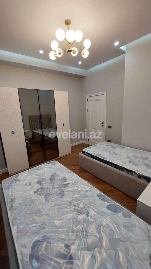 Сдаётся, новостройка, 3-комнаты, 101 m², Баку, Наримановский r, Нариман Нариманов m.