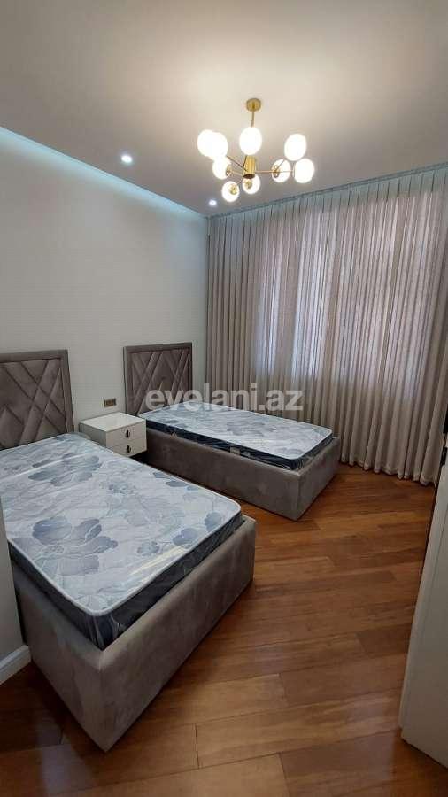 Сдаётся, новостройка, 3-комнаты, 101 m², Баку, Наримановский r, Нариман Нариманов m.