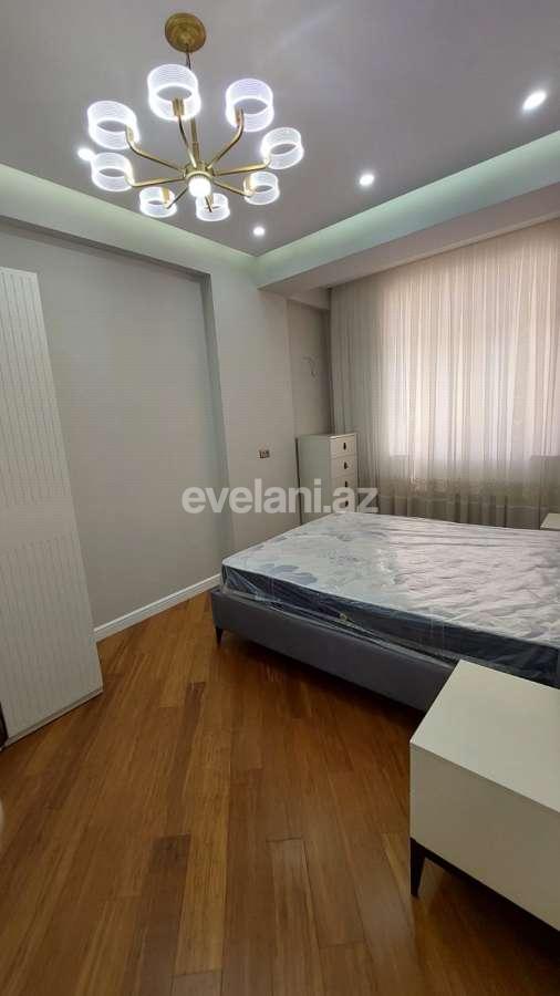 Сдаётся, новостройка, 3-комнаты, 101 m², Баку, Наримановский r, Нариман Нариманов m.