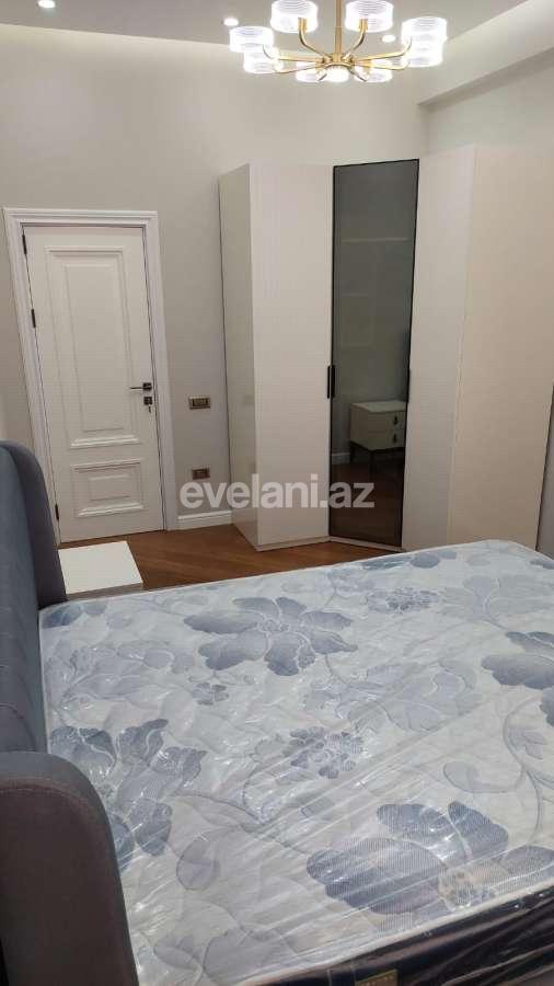 Сдаётся, новостройка, 3-комнаты, 101 m², Баку, Наримановский r, Нариман Нариманов m.