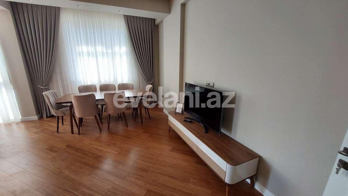 Сдаётся, новостройка, 3-комнаты, 101 m², Баку, Наримановский r, Нариман Нариманов m.