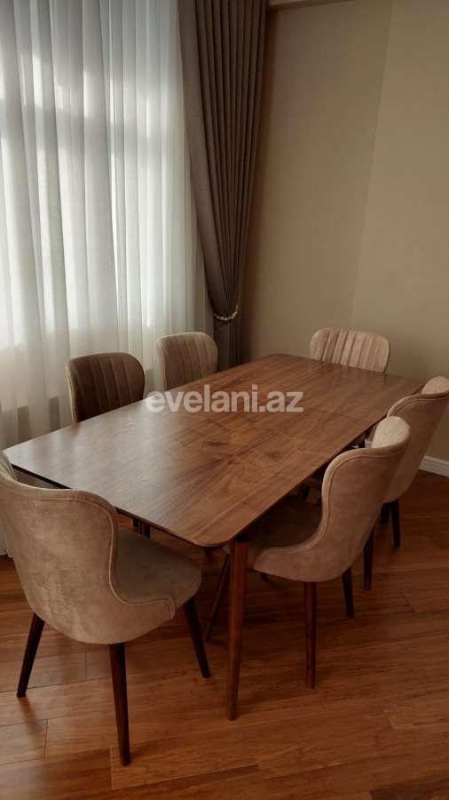 Сдаётся, новостройка, 3-комнаты, 101 m², Баку, Наримановский r, Нариман Нариманов m.