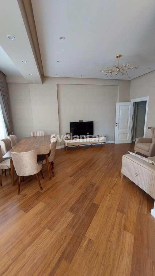 Сдаётся, новостройка, 3-комнаты, 101 m², Баку, Наримановский r, Нариман Нариманов m.