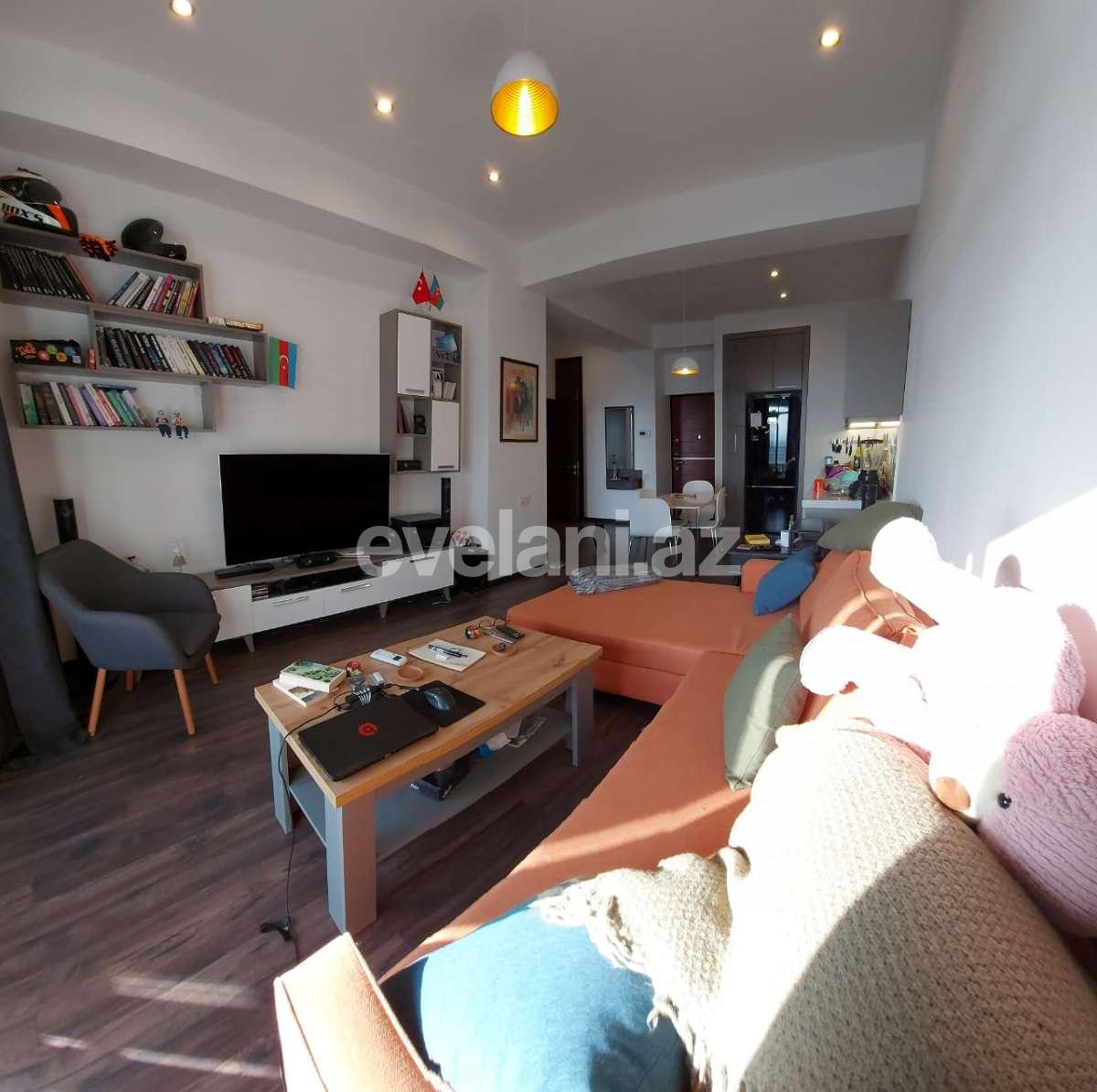 Satılır, yeni tikili, 2 otaqlı, 65 m², Bakı, Xətai r, Ağ şəhər q, Şah İsmayıl Xətai m.