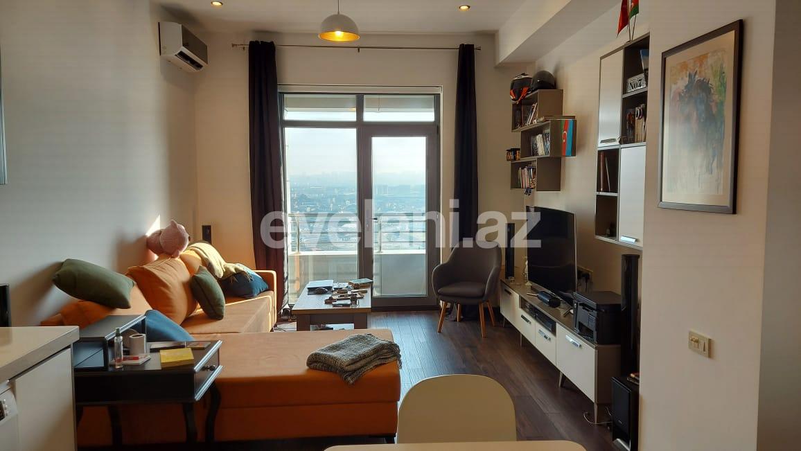 Satılır, yeni tikili, 2 otaqlı, 65 m², Bakı, Xətai r, Ağ şəhər q, Şah İsmayıl Xətai m.