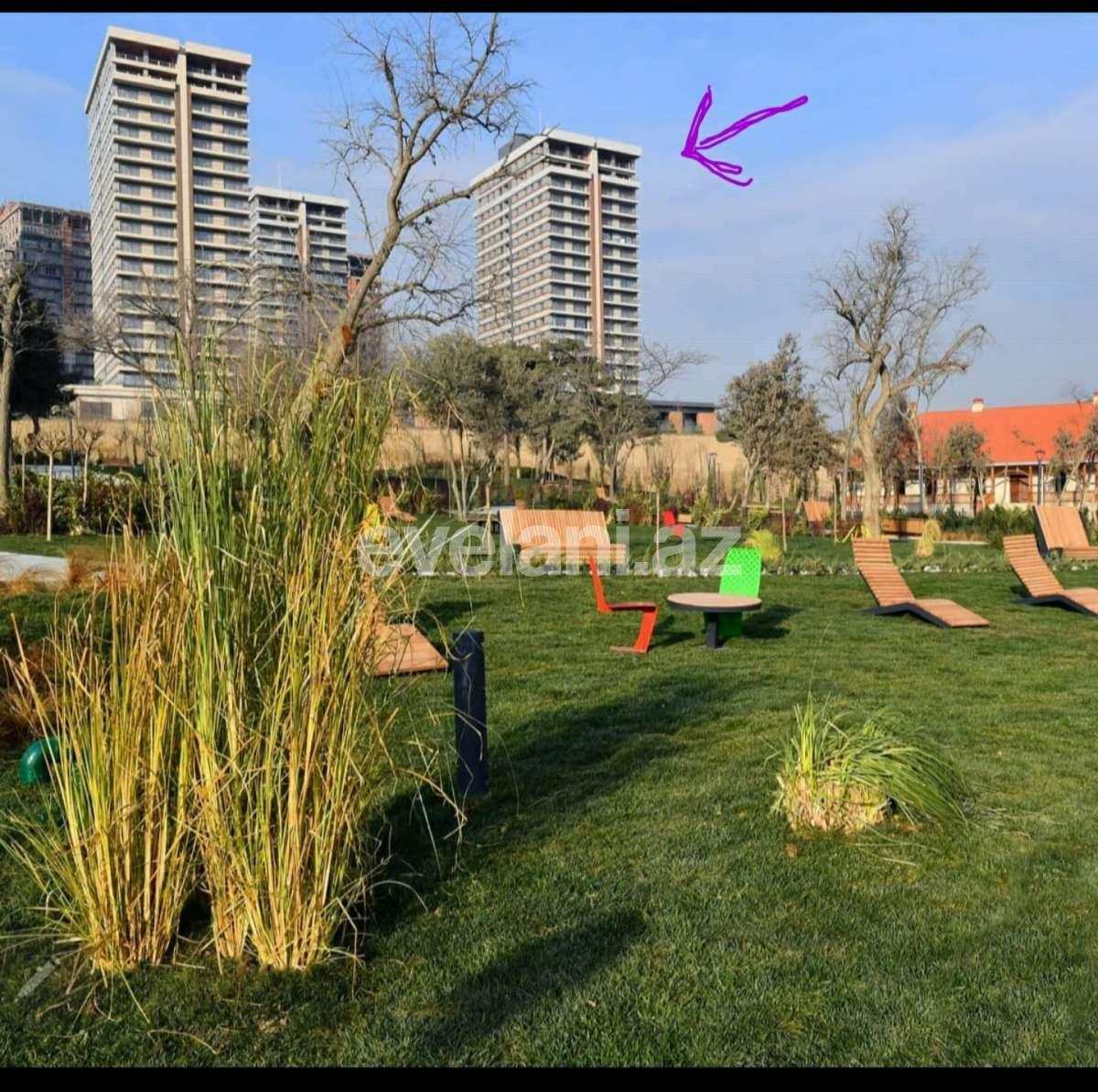 Satılır, yeni tikili, 2 otaqlı, 65 m², Bakı, Xətai r, Ağ şəhər q, Şah İsmayıl Xətai m.