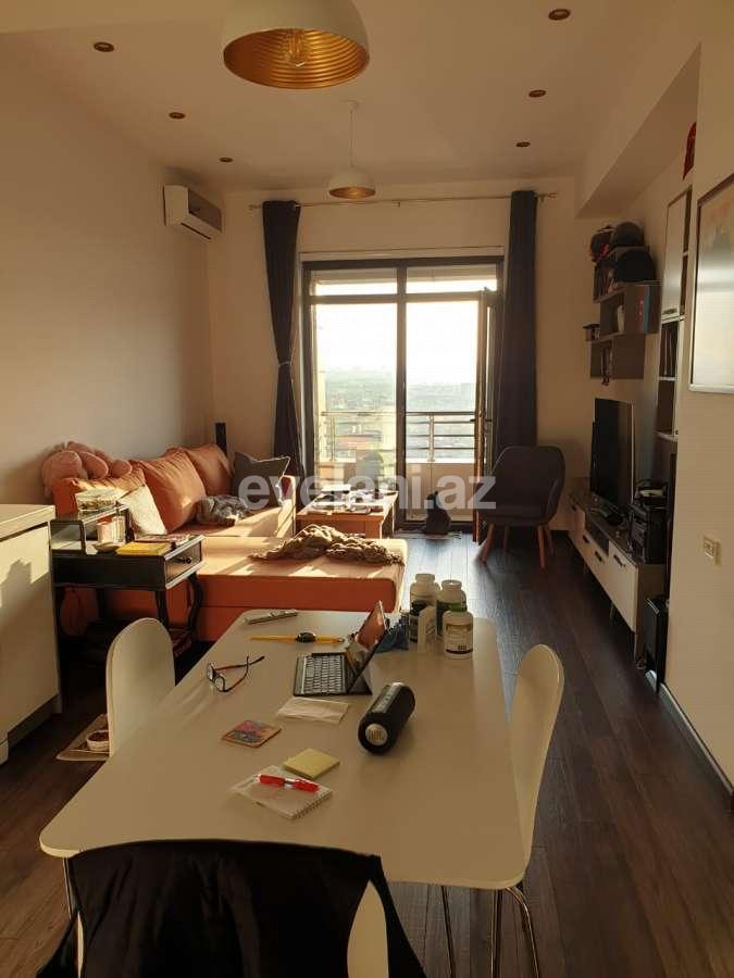 Satılır, yeni tikili, 2 otaqlı, 65 m², Bakı, Xətai r, Ağ şəhər q, Şah İsmayıl Xətai m.