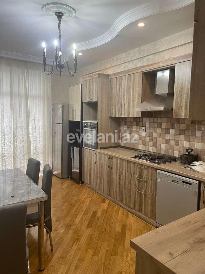 Kirayə verilir, yeni tikili, 3 otaqlı, 121 m², Bakı, Nərimanov r, Nəriman Nərimanov m.