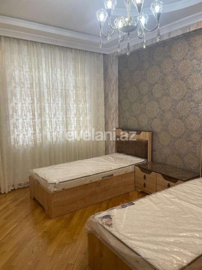 Kirayə verilir, yeni tikili, 3 otaqlı, 121 m², Bakı, Nərimanov r, Nəriman Nərimanov m.
