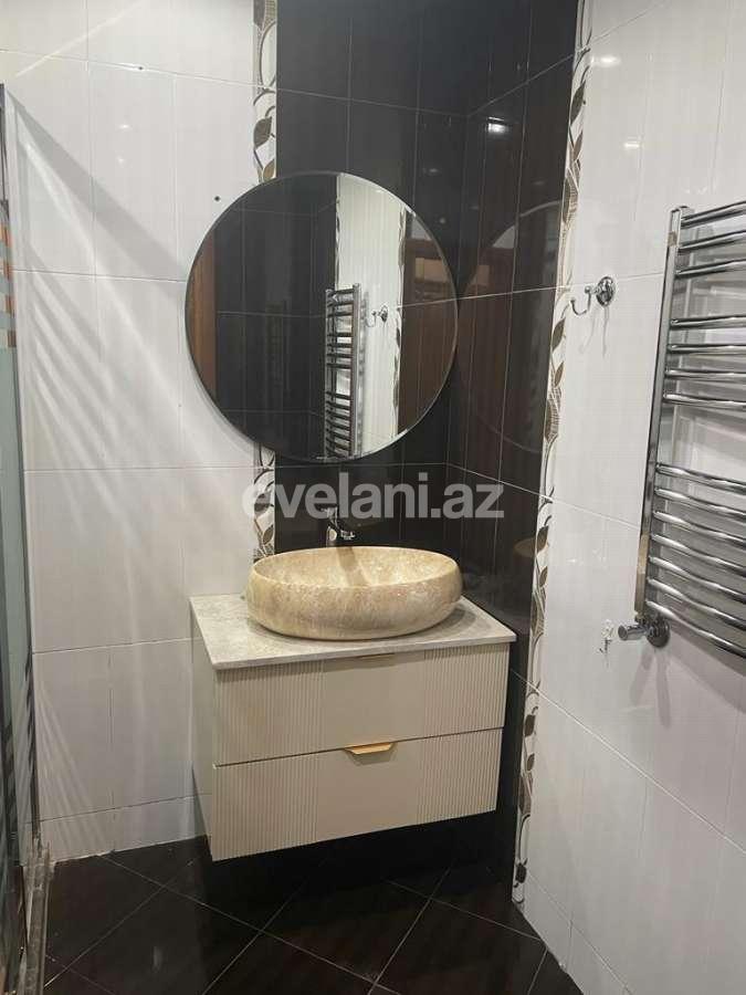 Kirayə verilir, yeni tikili, 3 otaqlı, 121 m², Bakı, Nərimanov r, Nəriman Nərimanov m.