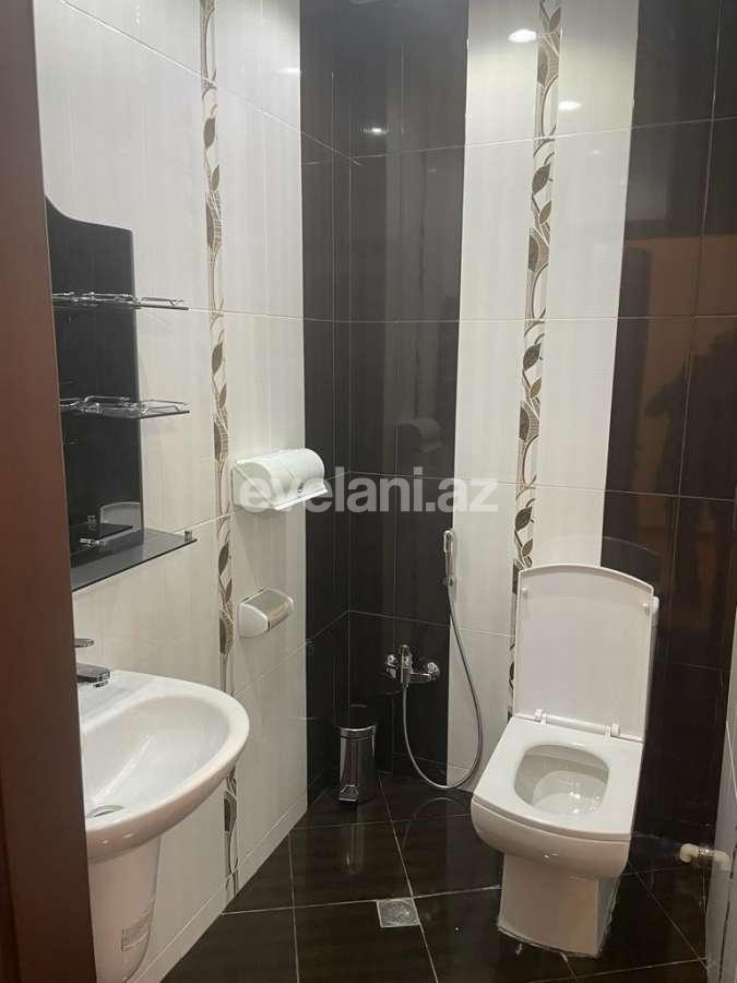 Kirayə verilir, yeni tikili, 3 otaqlı, 121 m², Bakı, Nərimanov r, Nəriman Nərimanov m.