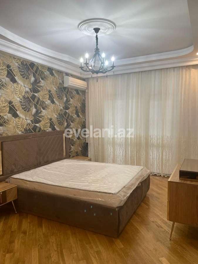 Kirayə verilir, yeni tikili, 3 otaqlı, 121 m², Bakı, Nərimanov r, Nəriman Nərimanov m.