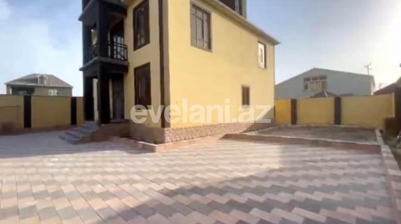 Sale, villa, 6 room, 300 m², Baku, Khazar r.