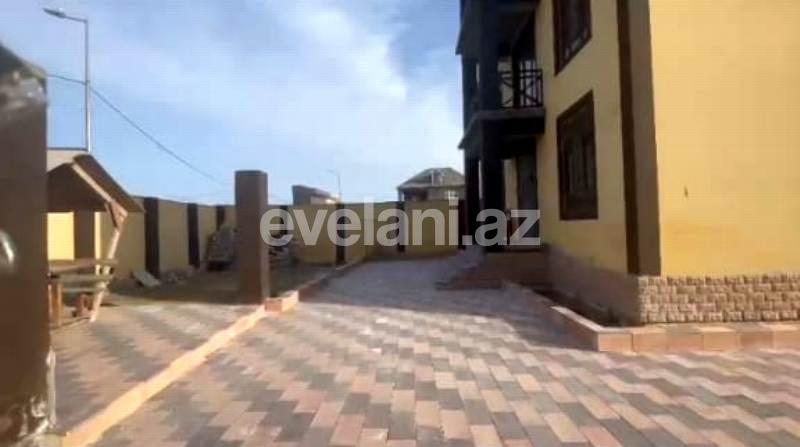 Sale, villa, 6 room, 300 m², Baku, Khazar r.