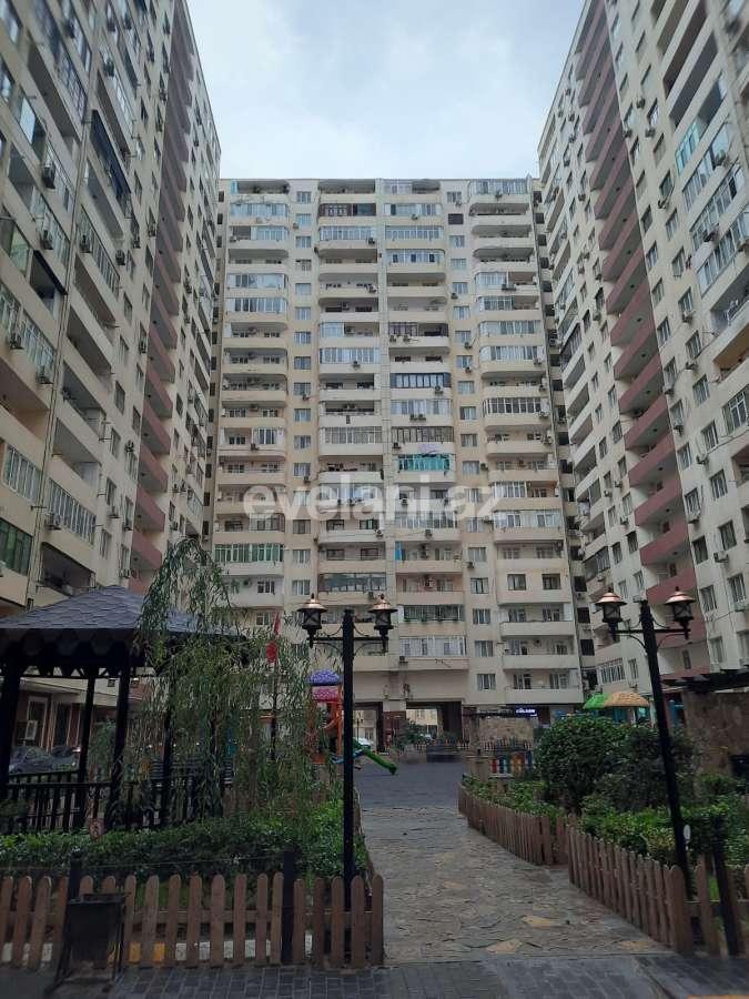 Satılır, yeni tikili, 3 otaqlı, 139.99 m², Bakı, Nərimanov r, Nəriman Nərimanov m.