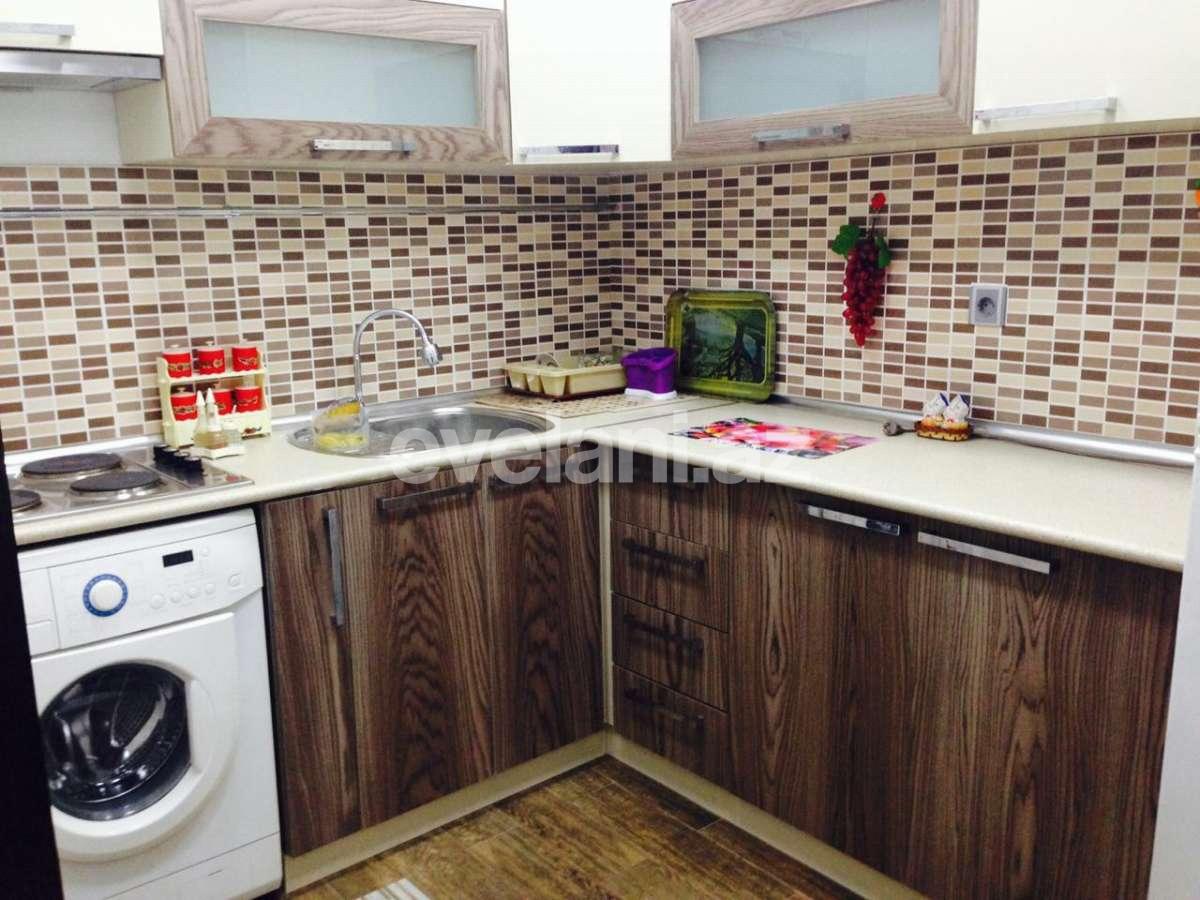 Kirayə verilir, yeni tikili, 2 otaqlı, 61 m², Bakı, Nəsimi r, 20 yanvar m.
