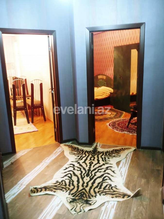 Kirayə verilir, yeni tikili, 2 otaqlı, 61 m², Bakı, Nəsimi r, 20 yanvar m.