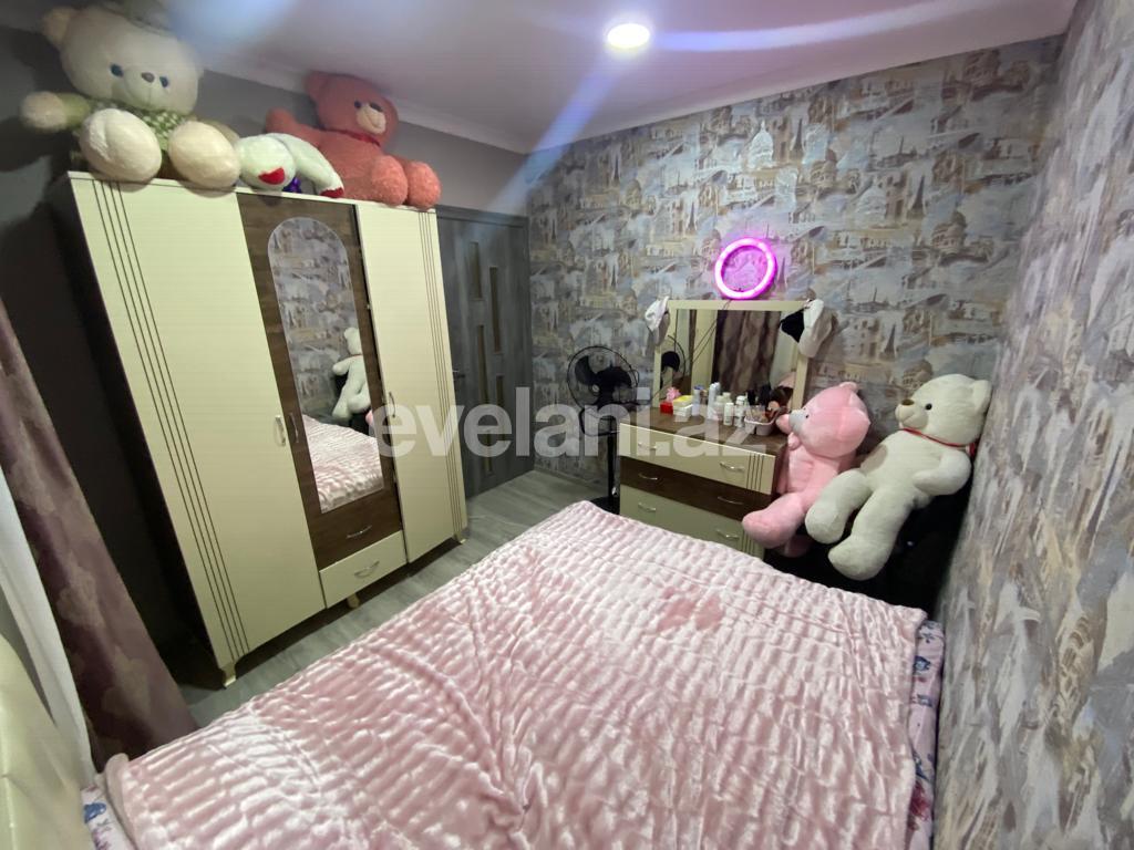 Satılır, köhnə tikili, 4 otaqlı, 100 m², Bakı, Sabunçu r.