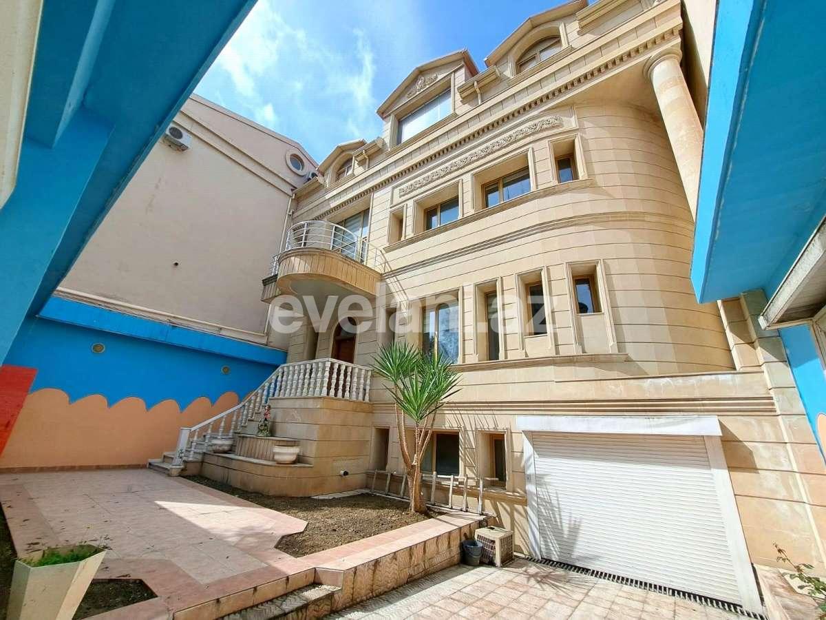 Satılır, villa, 8 otaqlı, 700 m², Bakı, Nərimanov r, Gənclik m.