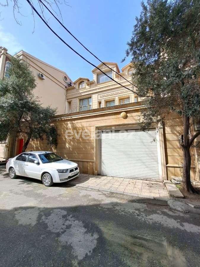 Satılır, villa, 8 otaqlı, 700 m², Bakı, Nərimanov r, Gənclik m.