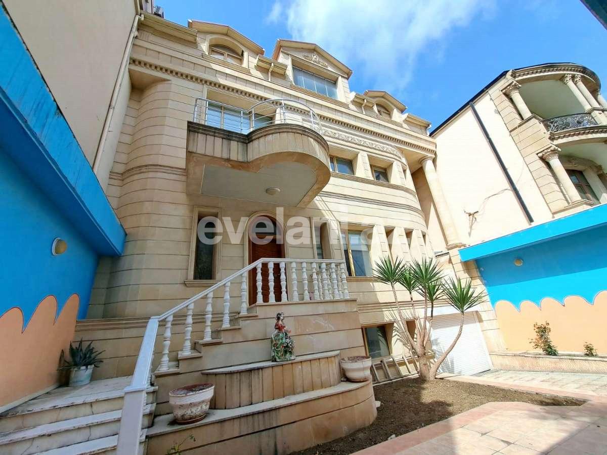 Satılır, villa, 8 otaqlı, 700 m², Bakı, Nərimanov r, Gənclik m.